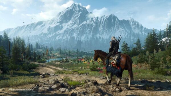 The Witcher 3: Complete Edition [Playstation 5] – Bild 4
