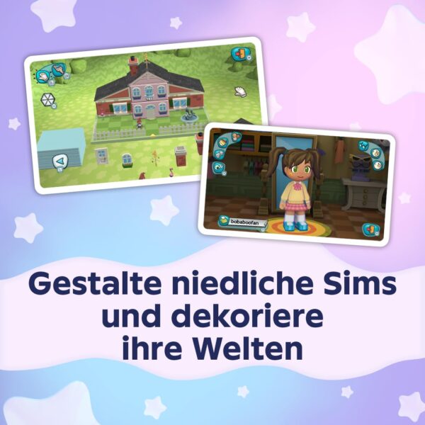 My Sims: Cozy Bundle [Nintendo Switch] – Bild 3