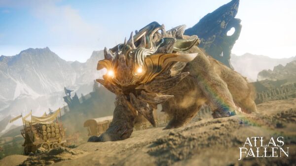 Atlas Fallen [Playstation 5] – Bild 6