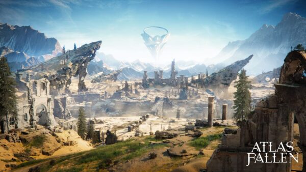 Atlas Fallen [Playstation 5] – Bild 5