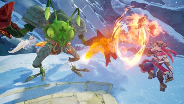 Visions of Mana [PlayStation 5] – Bild 3