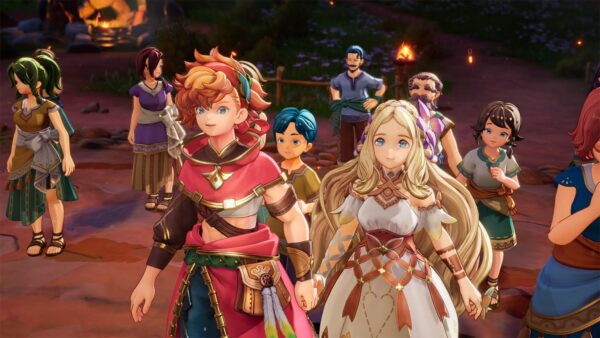 Visions of Mana [PlayStation 5] – Bild 2