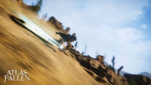Atlas Fallen [Playstation 5] – Bild 4