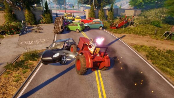 Goat Simulator 3:Pre-Udder Edition [Playstation 5] – Bild 3