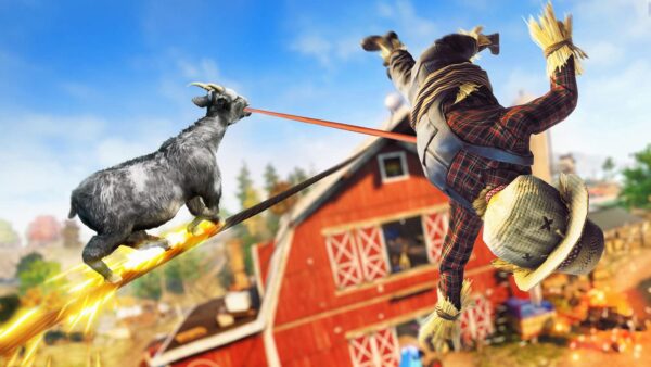 Goat Simulator 3:Pre-Udder Edition [Playstation 5] – Bild 2
