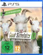 Goat Simulator 3:Pre-Udder Edition [Playstation 5]