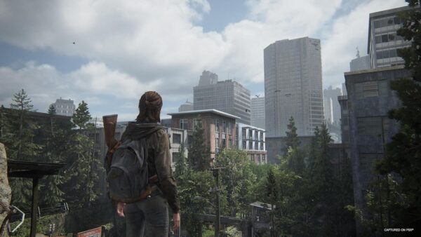 The Last of Us Part 2 - Remastered [PlayStation 5] – Bild 3