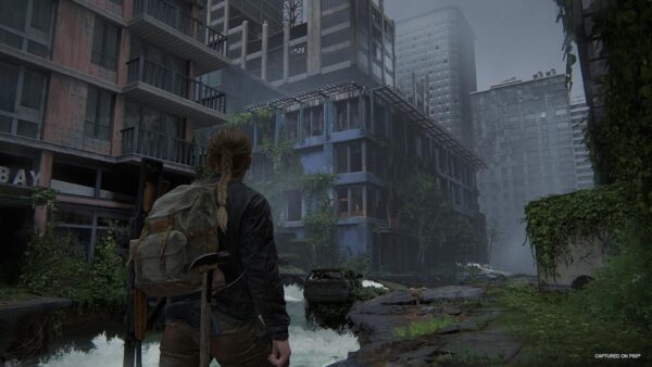 The Last of Us Part 2 - Remastered [PlayStation 5] – Bild 4
