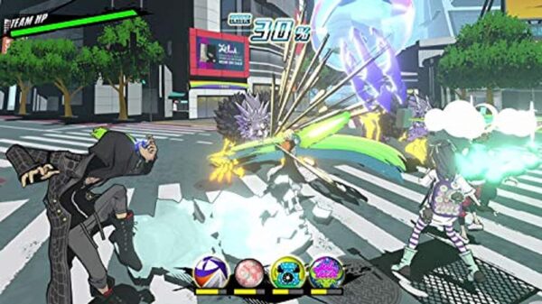 Neo The World Ends With You [PlayStation 4] – Bild 7