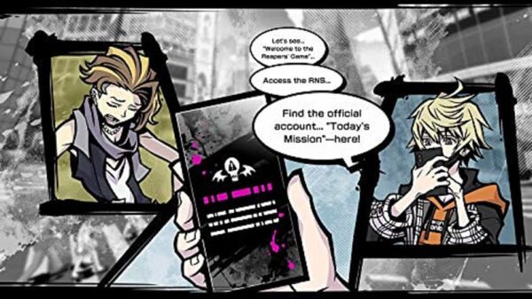 Neo The World Ends With You [PlayStation 4] – Bild 6