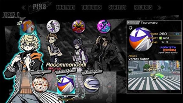 Neo The World Ends With You [PlayStation 4] – Bild 5