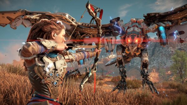 Horizon: Zero Dawn Remastered PlayStation 5 – Bild 2