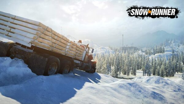 Snow Runner PlayStation 5 – Bild 6