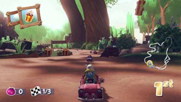 Die Schlümpfe Kart - PlayStation 5 – Bild 2