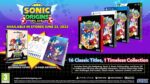 Sonic Origins Plus Nintendo Switch – Bild 2