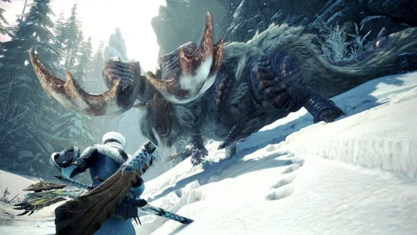 Monster Hunter World Iceborne PlayStation 4 – Bild 2