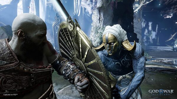 God of War: Ragnarök PlayStation 5 – Bild 2