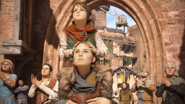 A Plague Tale Requiem - PlayStation 5 – Bild 3