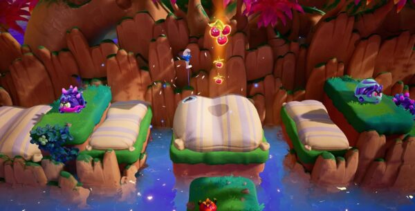 Die Schlümpfe Abenteuer im Traumland - PlayStation 5 – Bild 3