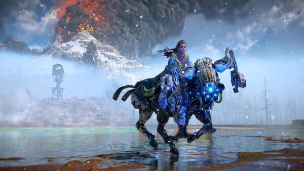 Horizon: Zero Dawn Remastered PlayStation 5 – Bild 3
