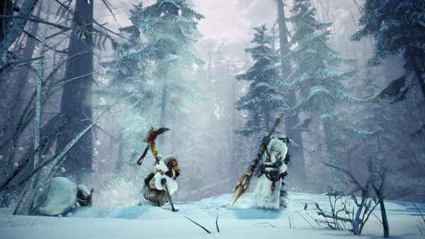 Monster Hunter World Iceborne PlayStation 4 – Bild 3