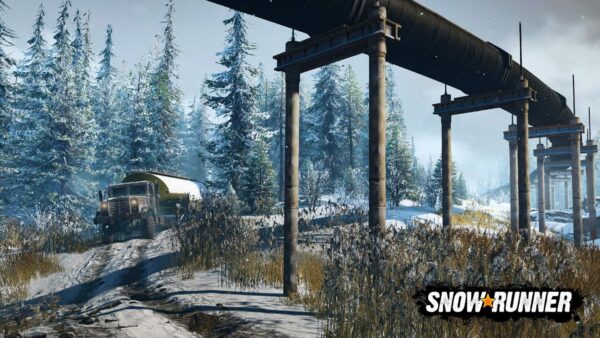 Snow Runner PlayStation 5 – Bild 5
