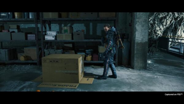 Death Stranding: Director's Cut PlayStation 5 – Bild 3
