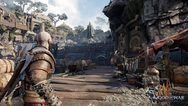 God of War: Ragnarök PlayStation 5 – Bild 3