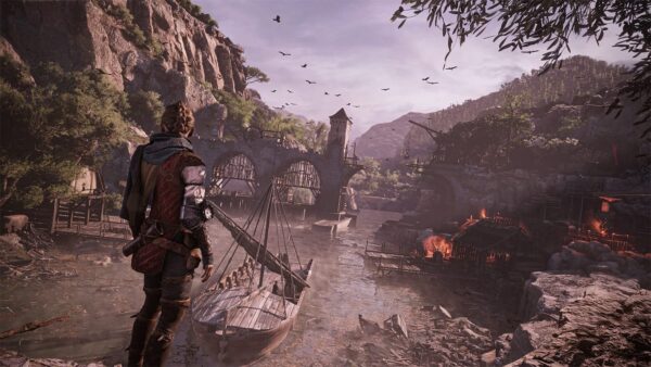 A Plague Tale Requiem - PlayStation 5 – Bild 4