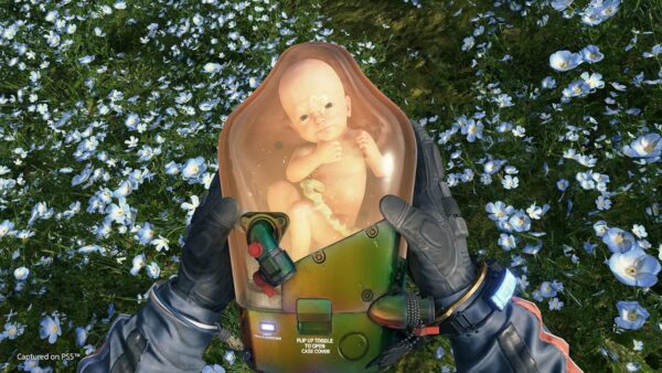 Death Stranding: Director's Cut PlayStation 5 – Bild 4