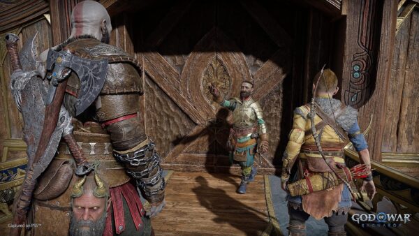 God of War: Ragnarök PlayStation 5 – Bild 4
