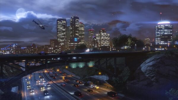 Grand Theft Auto V PlayStation 5 – Bild 4
