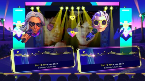 Let's Sing 2024 mit 2 Mikrofone Deutsche Version [Nintendo Switch] – Bild 5