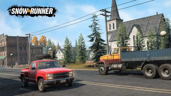Snow Runner PlayStation 5 – Bild 3