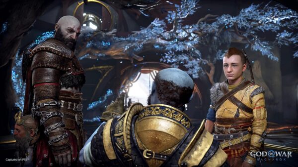 God of War: Ragnarök PlayStation 5 – Bild 5