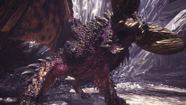 Monster Hunter World Iceborne PlayStation 4 – Bild 5