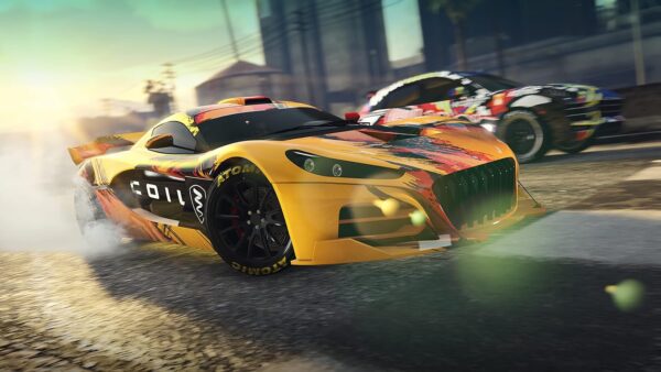 Grand Theft Auto V PlayStation 5 – Bild 6