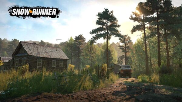 Snow Runner PlayStation 5 – Bild 2