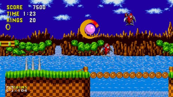 Sonic Origins Plus Nintendo Switch – Bild 6