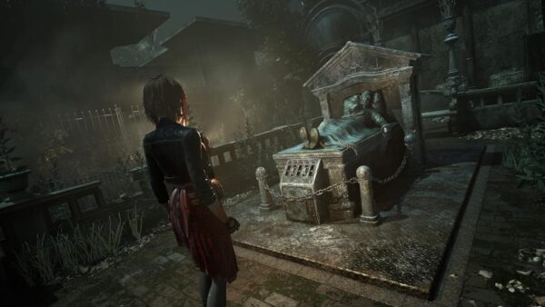 Tormented Souls 2 PlayStation 5 – Bild 6