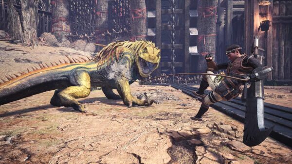 Monster Hunter World Iceborne PlayStation 4 – Bild 6