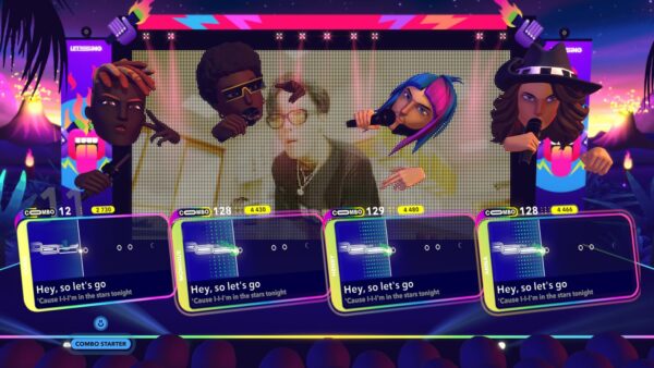 Let's Sing 2024 mit 2 Mikrofone Deutsche Version [Nintendo Switch] – Bild 6