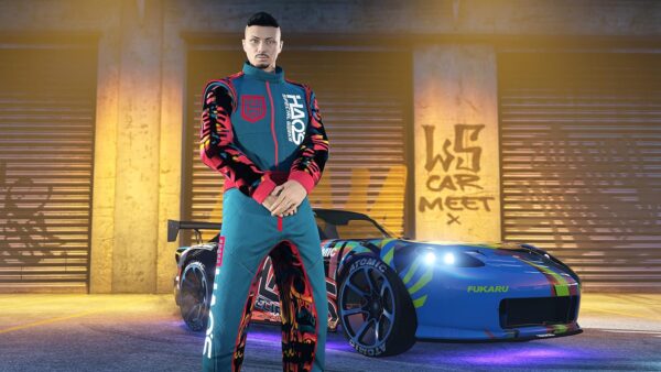 Grand Theft Auto V PlayStation 5 – Bild 7