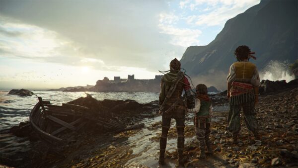 A Plague Tale Requiem - PlayStation 5 – Bild 7