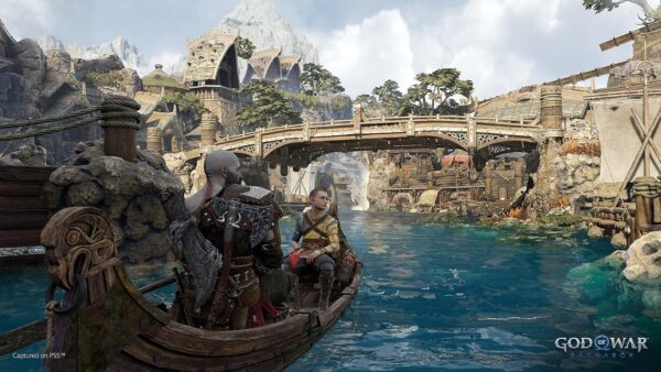 God of War: Ragnarök PlayStation 5 – Bild 7