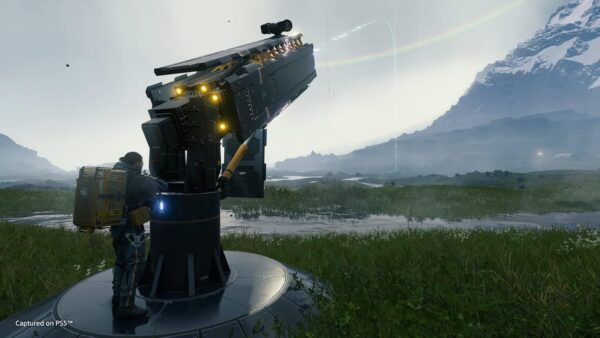 Death Stranding: Director's Cut PlayStation 5 – Bild 8