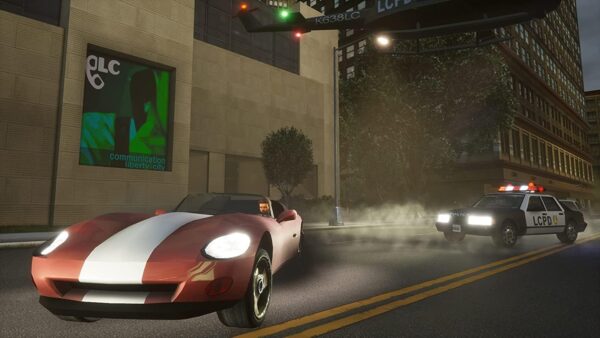 Grand Theft Auto The Trilogy: The Definitive Edition PlayStation 4 – Bild 8