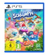 Die Schlümpfe Village Party - PlayStation 5