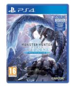 Monster Hunter World Iceborne PlayStation 4