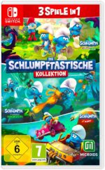 Die Schlumpftastische Kollektion - Nintendo Switch